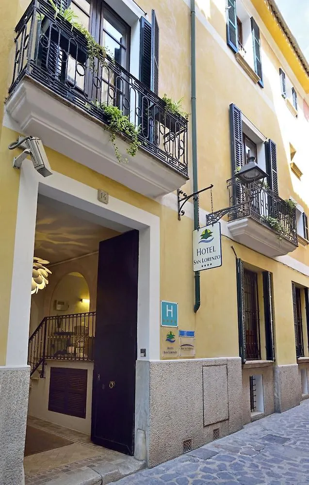 Hotel San Lorenzo - Adults Only Palma de Mallorca 4*,  España